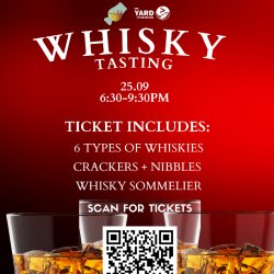 Whisky Tasting