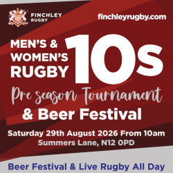Men's & Women's 10s & Beer Festival