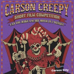 Event | Carson Creepy Film Screening
