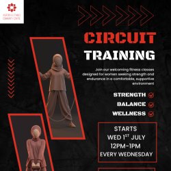 Ladies Circuit Training