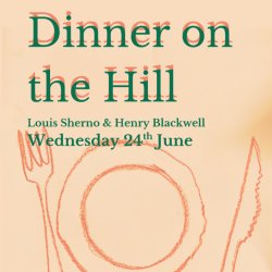 Dinner on the Hill #1