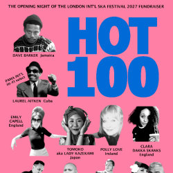LISF2027 Day 1:  HOT100 international selectors special