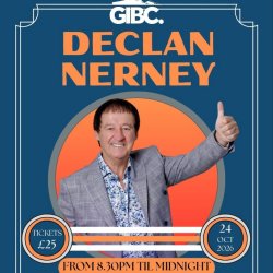 Declan Nerney LIVE in Inverurie