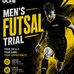 UCFB Men's Futsal Trial