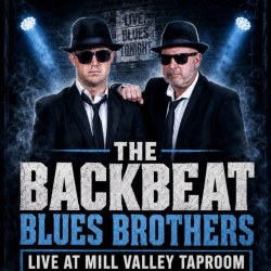 BACKBEAT BLUES BROTHERS