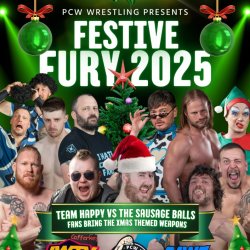 PCW Who Dares Wins