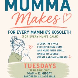 Mamma Makes - For Every Mammik’s Koloseth