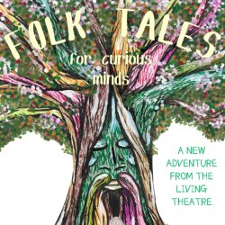 Folk Tales For Curious Minds - Kimpton Folk Festival