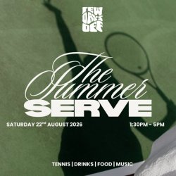 The Summer Serve