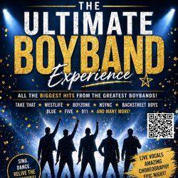 The Big Boyband Reunion