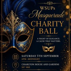 WSUP's Masquerade Charity Ball