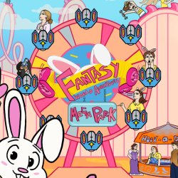 Fantasy World Adventures Mega Park! The Musical
