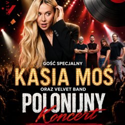 Koncert Kasi Moś & Velvet Band