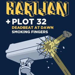 Harijan | The 1 in 12 Club | Bradford