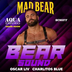 BEAR SOUND - MADBEAR BEACH 2026 - 8/08