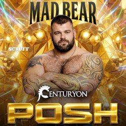 POSH PARTY - MADBEAR BEACH 2026 - Centuryon Club 14/08