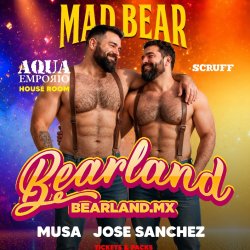 BEARLAND - MADBEAR BEACH 2026 - 11/08