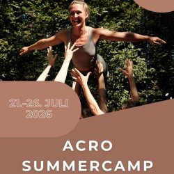 Acro Summer Camp