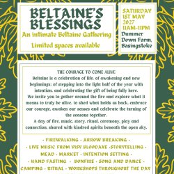 Beltaine's Blessings