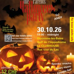 The IMOL Halloween Party
