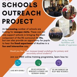 ISB Schools Outreach Project | Training Programme