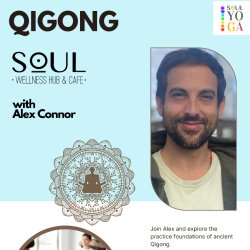 SOUL YOGA: Qigong w/ Alex Connor
