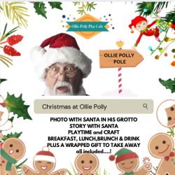 Ollie Polly Christmas Story Sessions 2026