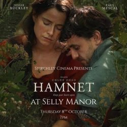 Hamnet at Selly Manor