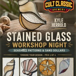 Stained Glass Night at Cult Classic