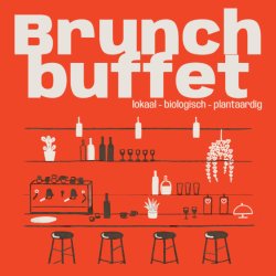 Brunch Buffet Ecocafé  x Oxfam Wereldwinkel