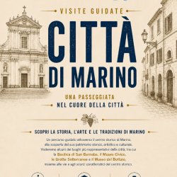 Visite guidate alla Città di Marino