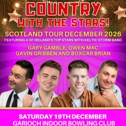 Christmas Country with the Stars