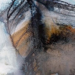 Ink Marks and Materials with Margaret Micklewright