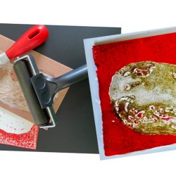 Walking & Lino Printing  Workshop