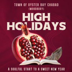 High Holidays 5787/2026
