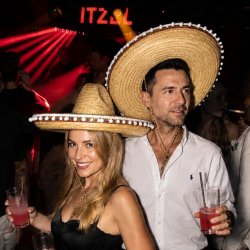 🌴 Escape to Tulum Mixer & After Party | ITZEL Mayfair Members Club