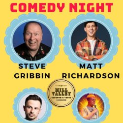 November COMEDY NIGHT