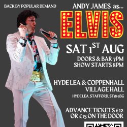 Elvis - Tribute Show