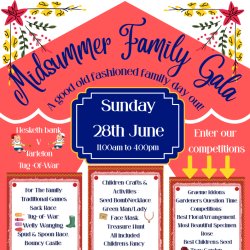 Midsummer Family Gala