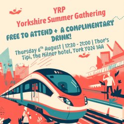 Yorkshire Summer Gathering