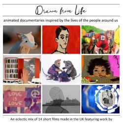 Poster for Drawn from Life