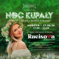 NOC KUPAŁY 2026 *RACISOVA* Walsall