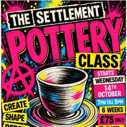 Wednesday Evening Pottery