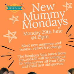 New Mummy Monday