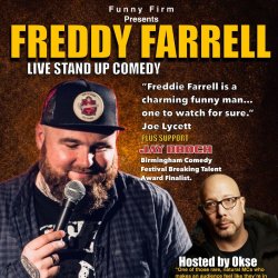 Funny Firm Presents Comedy at the Chester Tavern