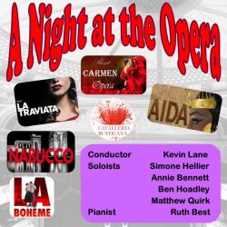 A Night at the Opera