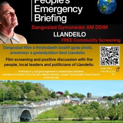 Briff Argyfwng y Bobl Llandeilo People's Emergency Briefing