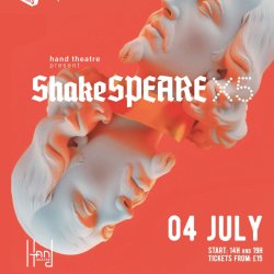 Shakespeare x 5