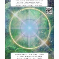 Natural Spirituality Circle and/or Natural Song Circle