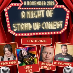 A Night of Stand Up Comedy